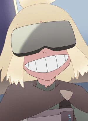 Hack (Character) – aniSearch.com