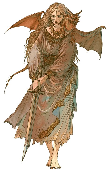 [Art] Thinking of making her my next dnd character. Any Suggestions for