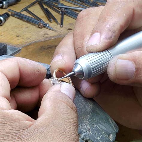 The unique long jewelers custom design process revealed 10