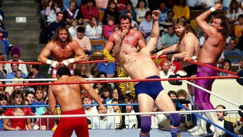 10 Fascinating WWE Survivor Series 1987 Facts – Page 11