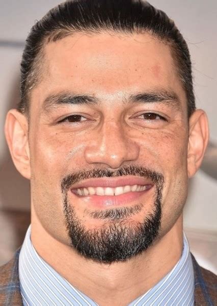 Joe Anoa'i Fan Casting