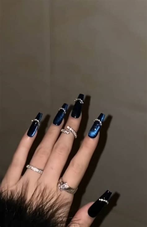 Cat eyes nails 💅 | Uñas