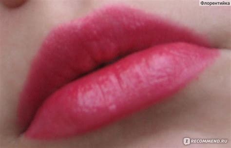 Губная помада MAYBELLINE Watershine Renovation - «Влажный блеск (+ фото ...
