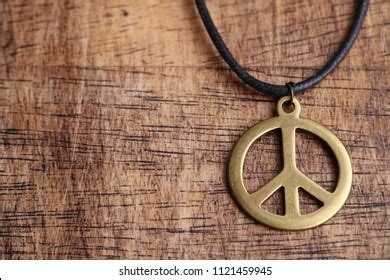 1,237 Peace Sign Necklace Images, Stock Photos & Vectors | Shutterstock