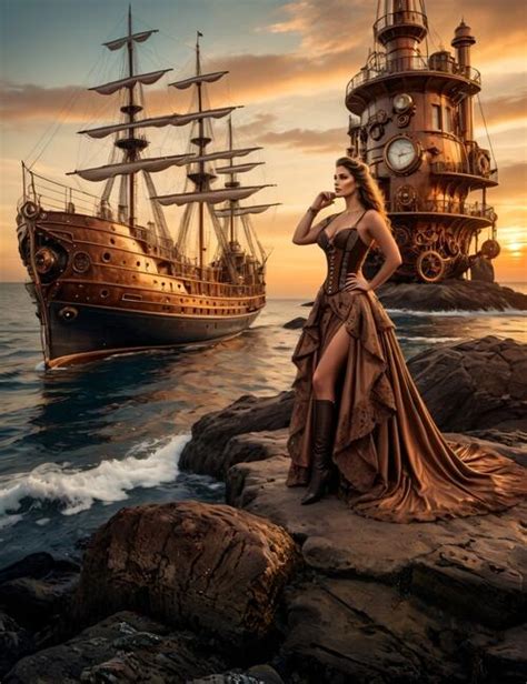 Девушка стимпанк · бесплатная фотография от u114949528705445052404 ...