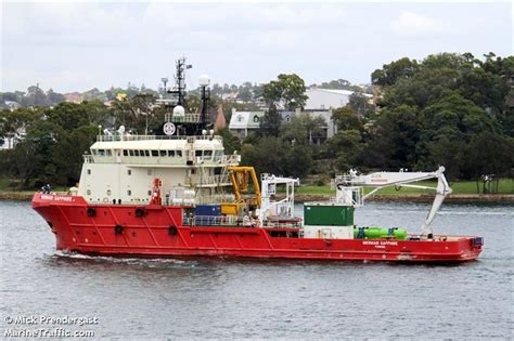 Vessel details for: MERMAID SAPPHIRE (Supply Vessel) - IMO 9563859 ...