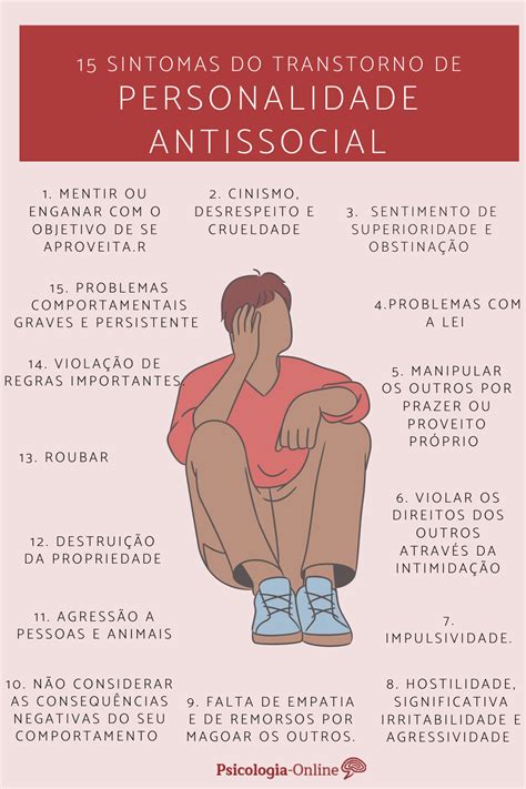 Oq Significa Anti Social - Transtorno de personalidade antissocial causas e tratamento – Artofit