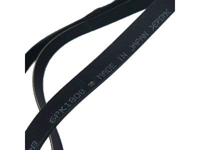 11720-JG30B Genuine Nissan #11720JG30B Fan & Alternator Belt