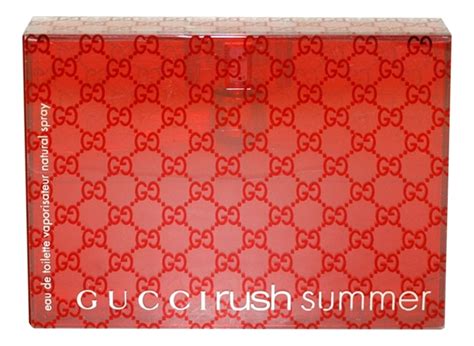 Gucci rush summer купить элитные духи для женщин в Москве, Гуччи Раш ...