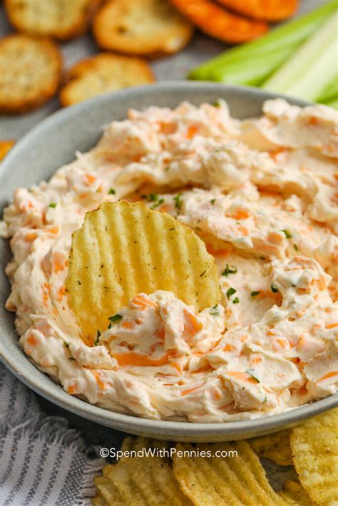 68 Quick & Easy Cold Dip Recipes