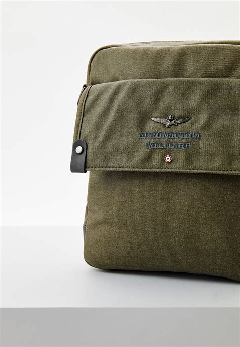 Сумка мужская Aeronautica Militare AM332 купить за 6020 руб.