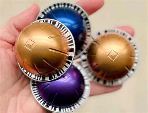 Кофе в капсулах Nespresso Vertuo. Какие бывают? Где купить?