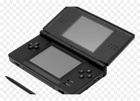 nintendo ds clear png transparent png vhv