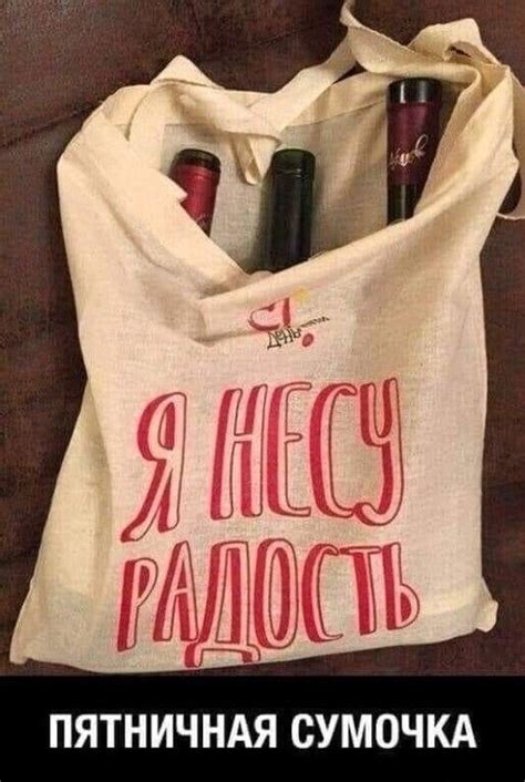 ПЯТНИЧНАЯ СУМОЧКА - АйДаПрикол | Самодельные футболки, Цитаты сына ...