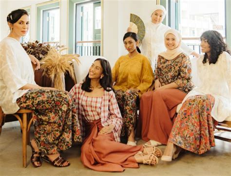 bingung tentuin model baju lebaran   inspirasi  kamu gaekon