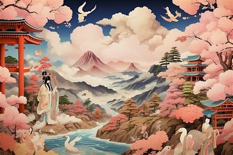 Discover the Wondrous World of Japanese Gods - LearningMole