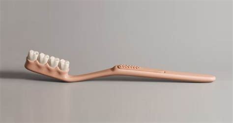 Toothbrush | Creative Photo | The Design Inspiration