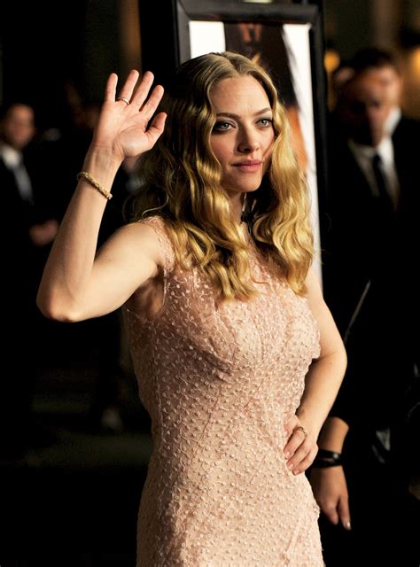 Amanda Seyfried Gone premiere in Los Angeles on February 21, 2012 8.80/10