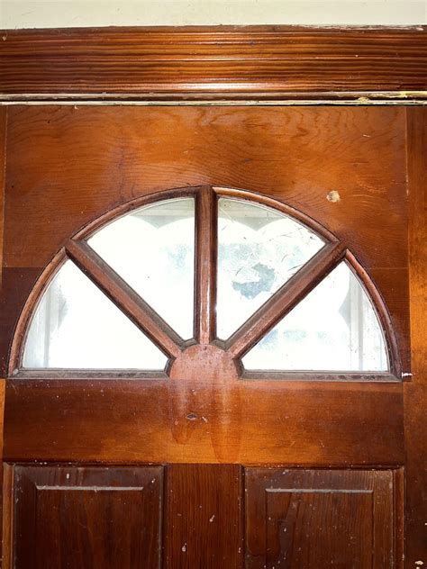 Replacing Glass In Door Window? : r/homeowners