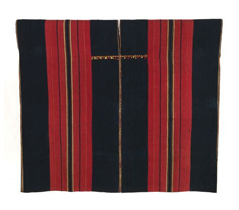 Kounsho Tunic, Myanmar – SOLD – San Francisco Tribal