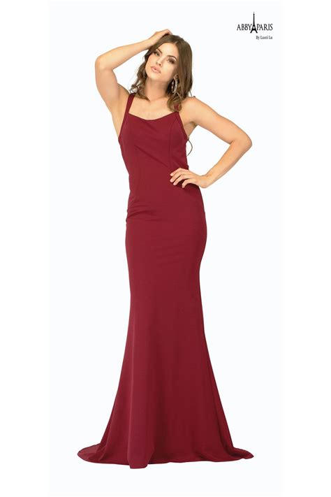 Prom/Evening - Abby Paris - COLLECTIONS