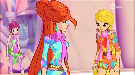 Winx Stars: Sezon 7 odcinki 23, 24, 25, 26 PL