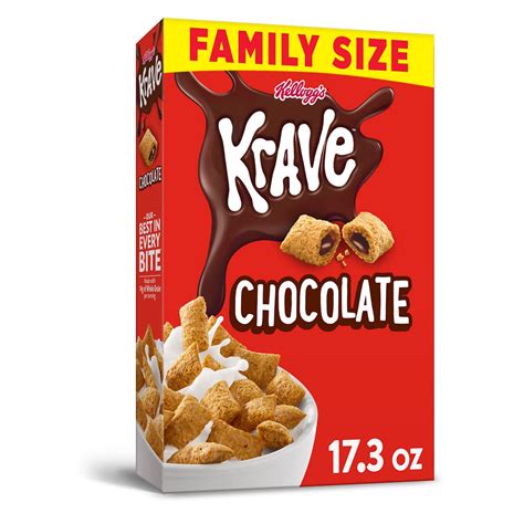 Krave in Cereal - Walmart.com