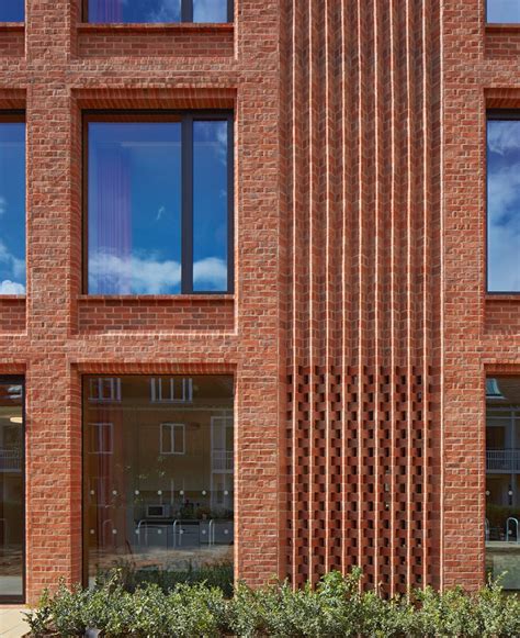 Newnham College, Cambridge – The Dorothy Garrod Building - Projects