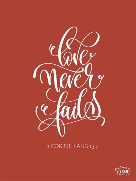 Ultimate List of Bible Verses About Love - Vibrant Christian Living