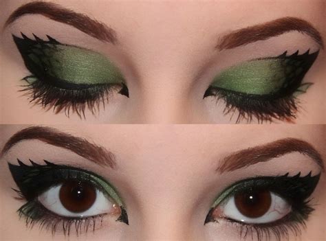 Year Of The Dragon Makeup