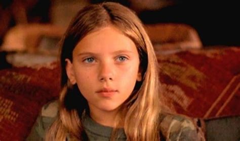 Archival photos of Johansson: Here is what Johansson actually looked ...