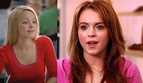 Rachel Mcadams Mean Girls Wig