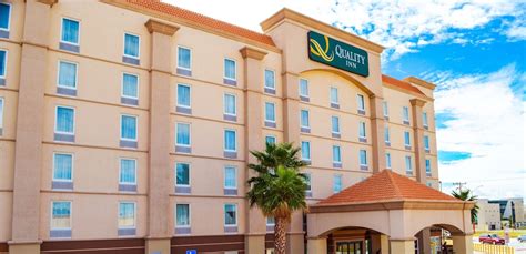 Quality Inn Near American Consulate Ciudad Juarez (Ciudad Juárez ...