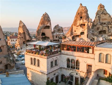 CAPPADOCIA CAVE LAND HOTEL - Guesthouse Reviews & Price Comparison ...