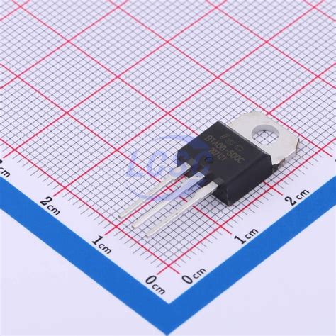 BTA08-600C ISC | C5128767 - LCSC Electronics
