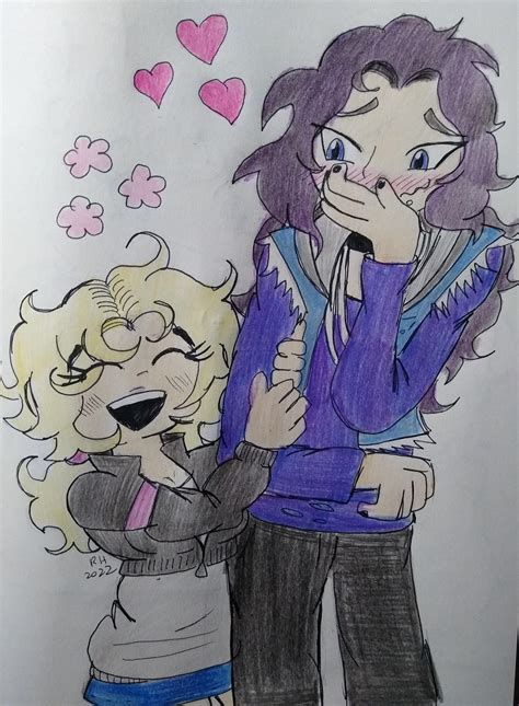 Restart the Heart: Ezra X Izzie by phantomflower08 on DeviantArt