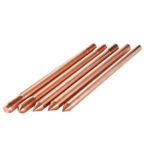 Copper Clad Ground Rod | Buy Copper Clad Ground Rod - Socome