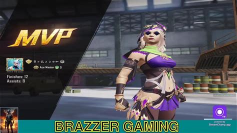 tdm gameplay brazzer gaming youtube
