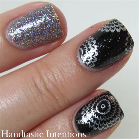 new year's eve nail art 6