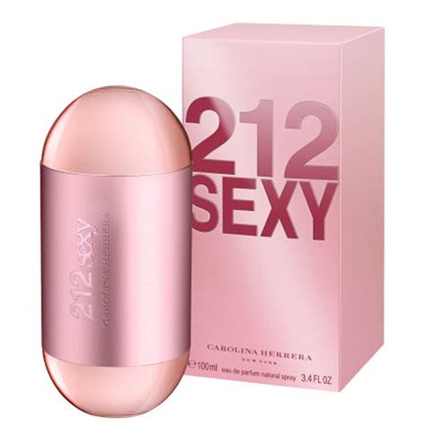 212 SEXY DE CAROLINA HERRERA - CH EDP - Colonia / Perfume - Eau de