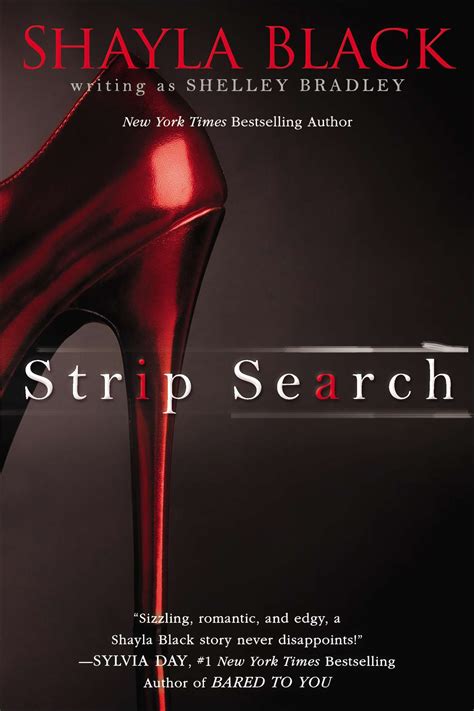 Strip Search by Shayla Black - Penguin Books Australia