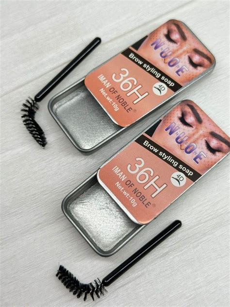 Fijador de cejas en gel - Palupa Nails Insumos