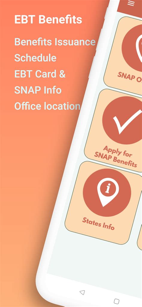 EBT Benefits 2023-SNAP APK untuk Unduhan Android