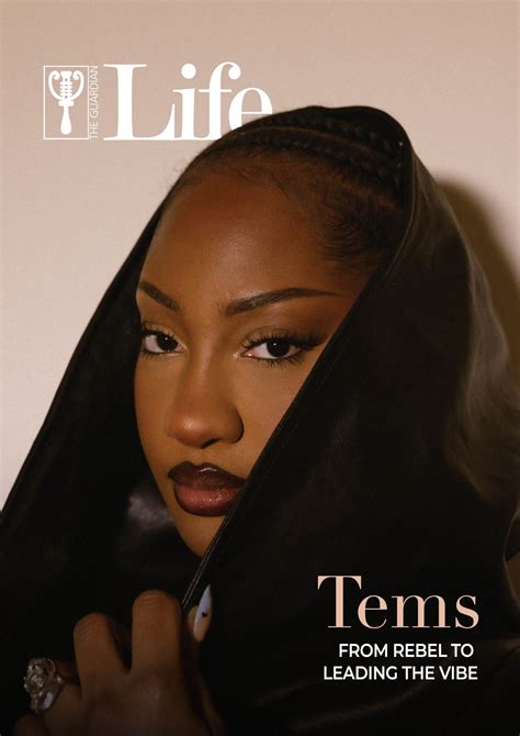 Tems: From Rebel to Leading the Vibe