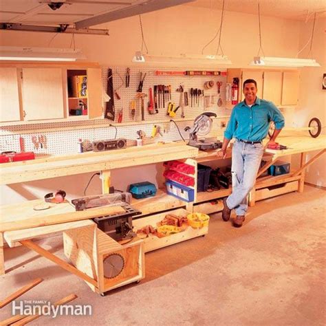 Modular workbench – Artofit