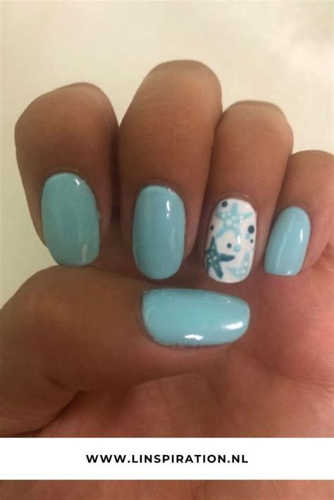 Zomer nagels waar je blij van wordt