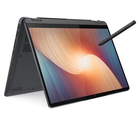 Lenovo IdeaPad Flex 5 Ryzen 5 5500U 14" (35.56cm) FHD+ IPS 2-in-1 ...
