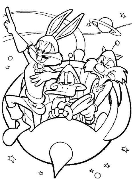 Looney Toons Da Colorare