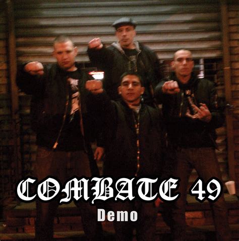 Us of oi of Sweden: Combate 49 - Demo (2011)