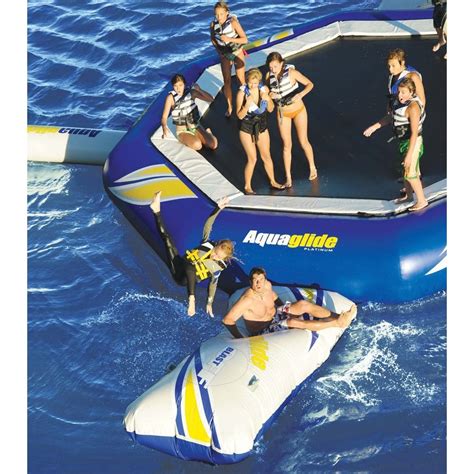 BouncyTrampolines - Aquaglide Blast Bag - 585209207 – Bouncy Trampolines